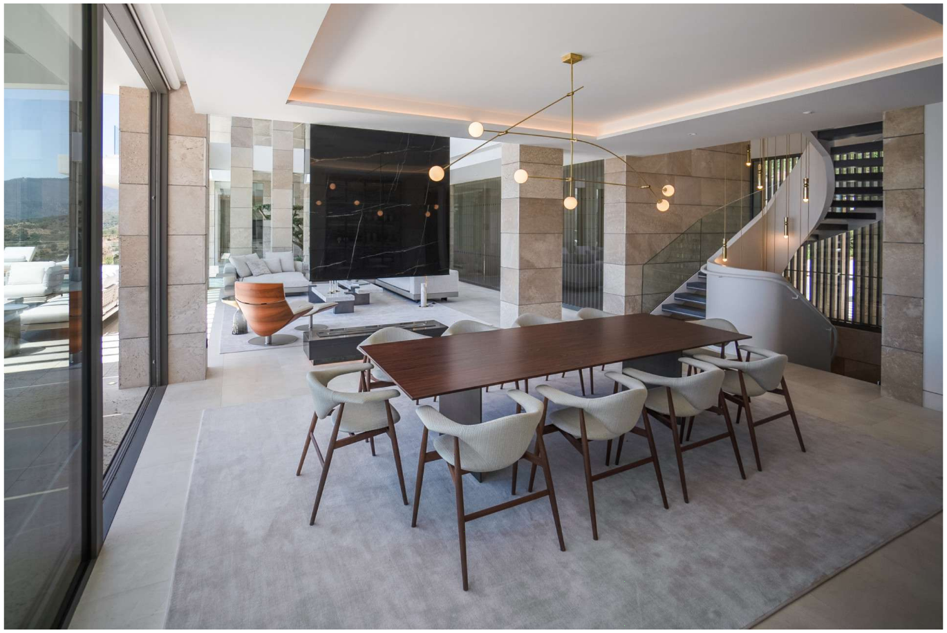 Residencia de Lujo en Comunidad Privada de Élite en Benahavis, Málaga