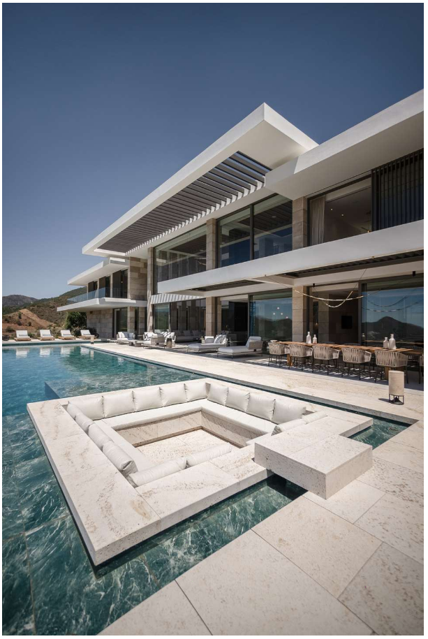 Residencia de Lujo en Comunidad Privada de Élite en Benahavis, Málaga