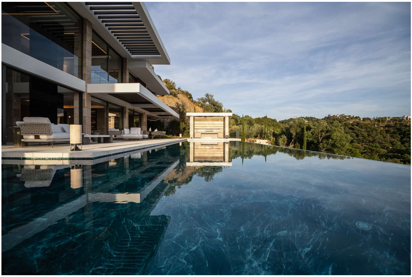 Residencia de Lujo en Comunidad Privada de Élite en Benahavis, Málaga