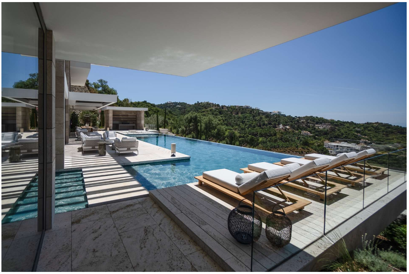 Residencia de Lujo en Comunidad Privada de Élite en Benahavis, Málaga