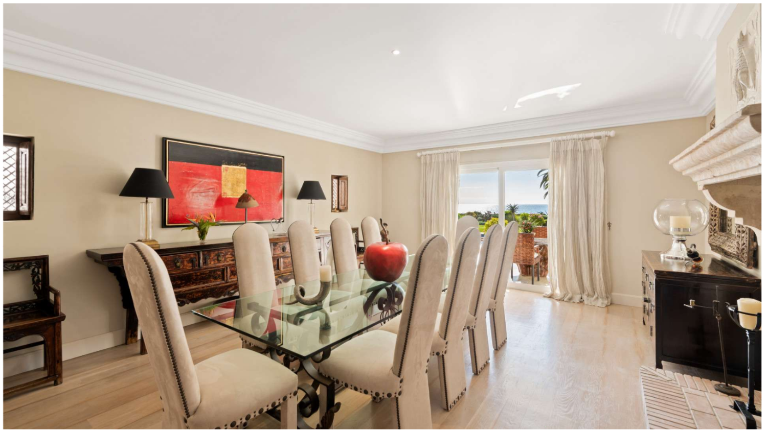 Villa histórica en primera línea de playa, Los Monteros, Marbella