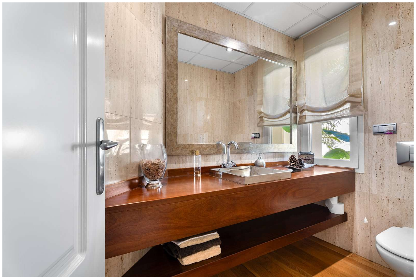 Villa de lujo en Pinares de San Antón, Málaga