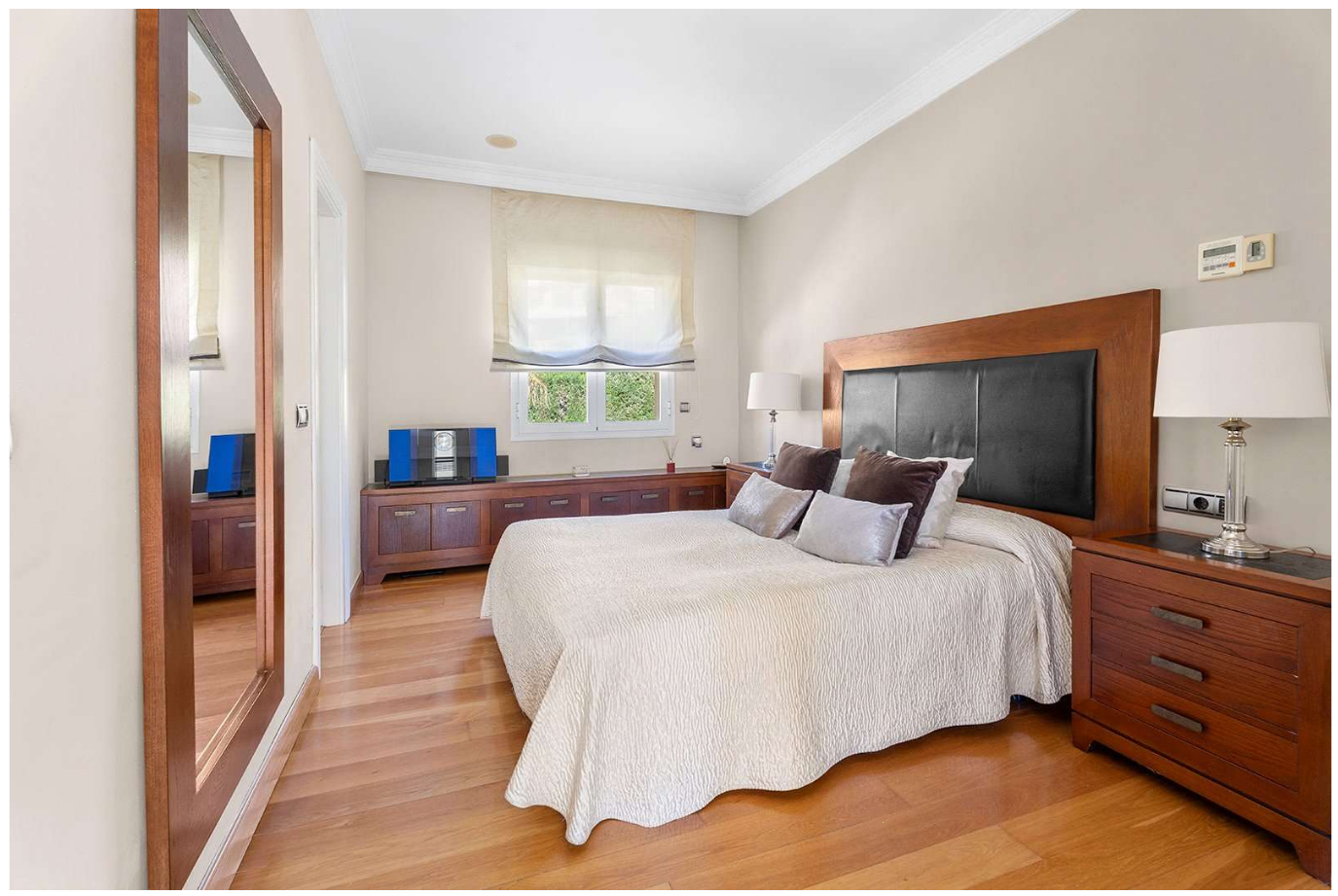 Villa de lujo en Pinares de San Antón, Málaga