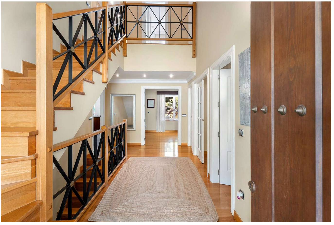 Villa de lujo en Pinares de San Antón, Málaga