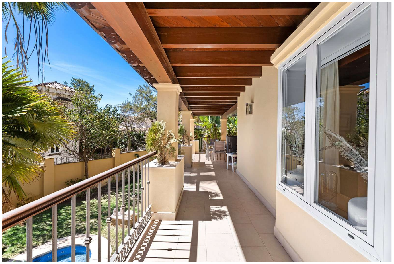 Villa de lujo en Pinares de San Antón, Málaga