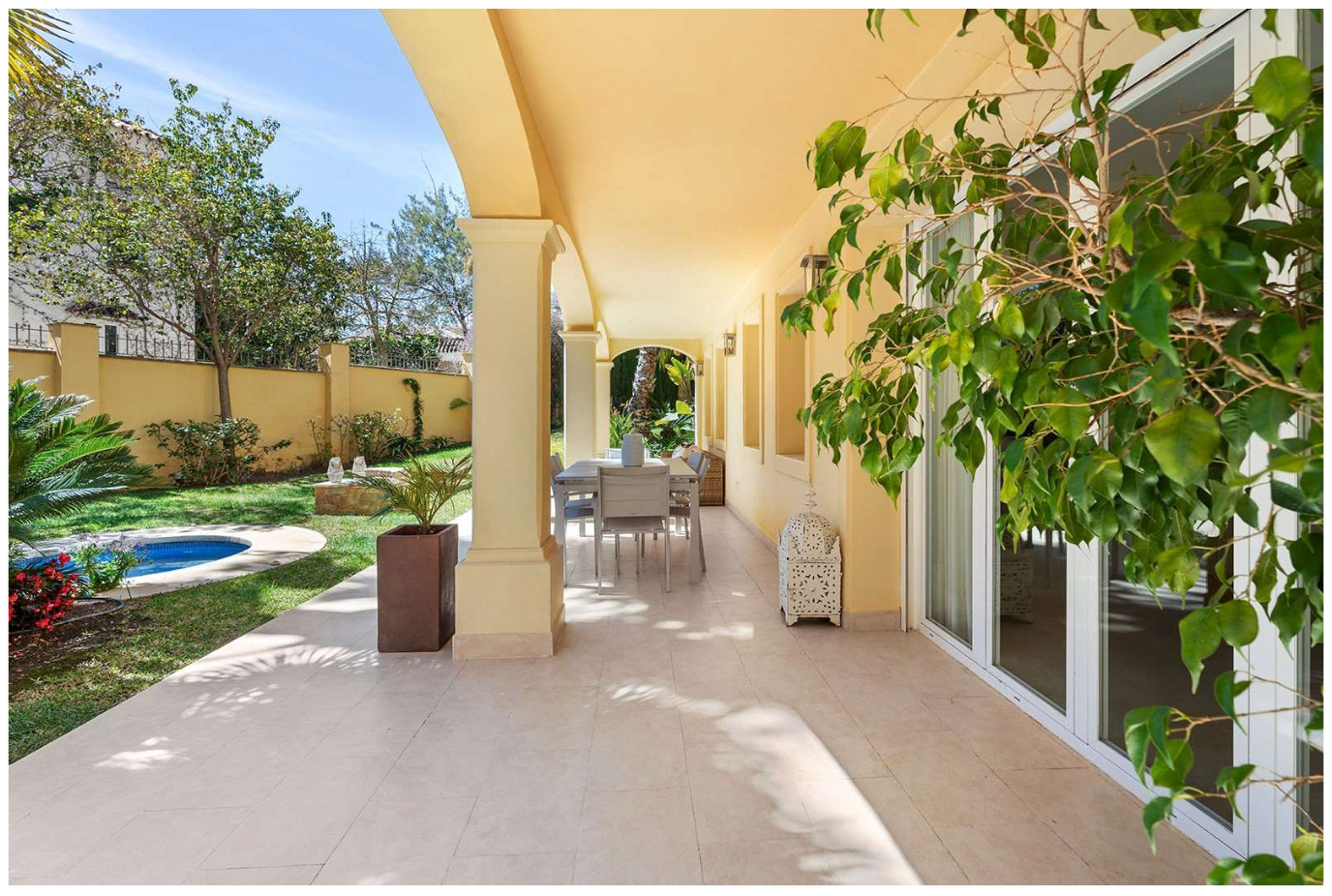 Villa de lujo en Pinares de San Antón, Málaga