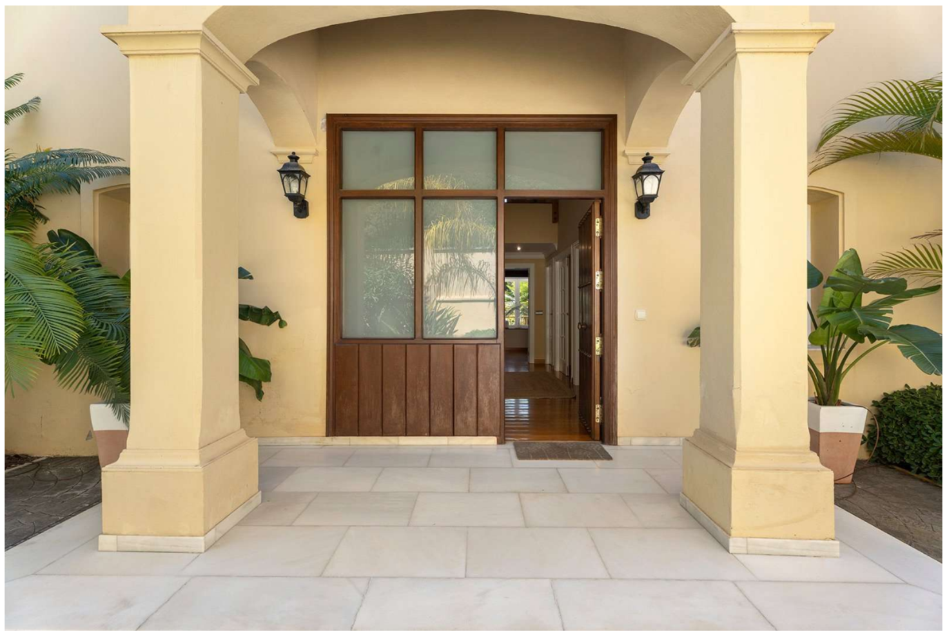 Villa de lujo en Pinares de San Antón, Málaga