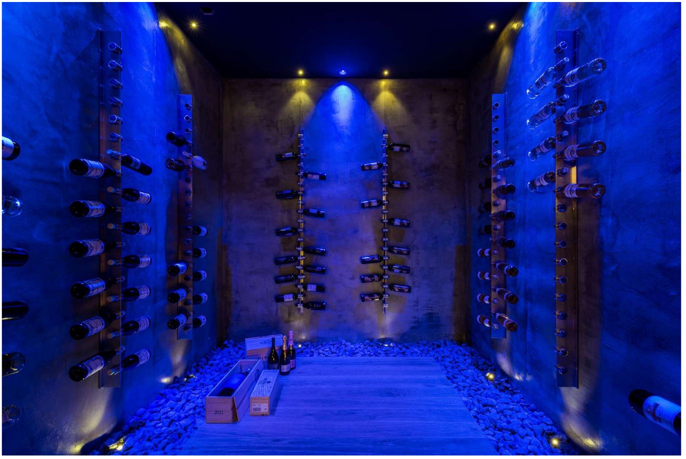 ESPECTACULAR VILLA CONTEMPORÁNEA EN MARBELLA GOLDEN MILE