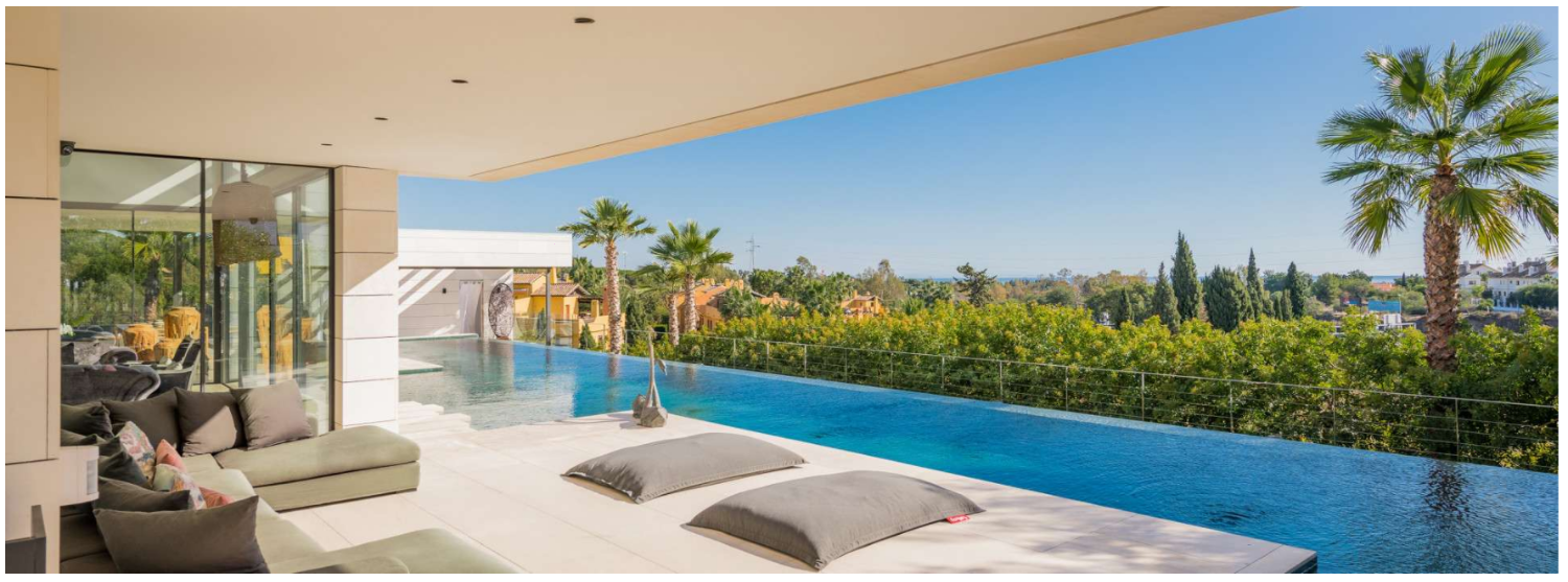 ESPECTACULAR VILLA CONTEMPORÁNEA EN MARBELLA GOLDEN MILE