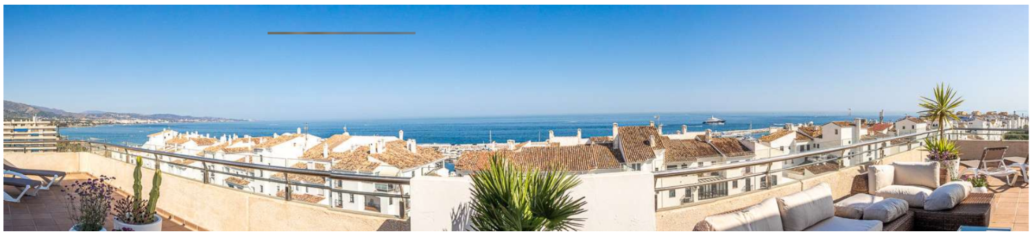 EXCLUSIVO ÁTICO DE LUJO EN MARINA BANÚS – PUERTO BANÚS