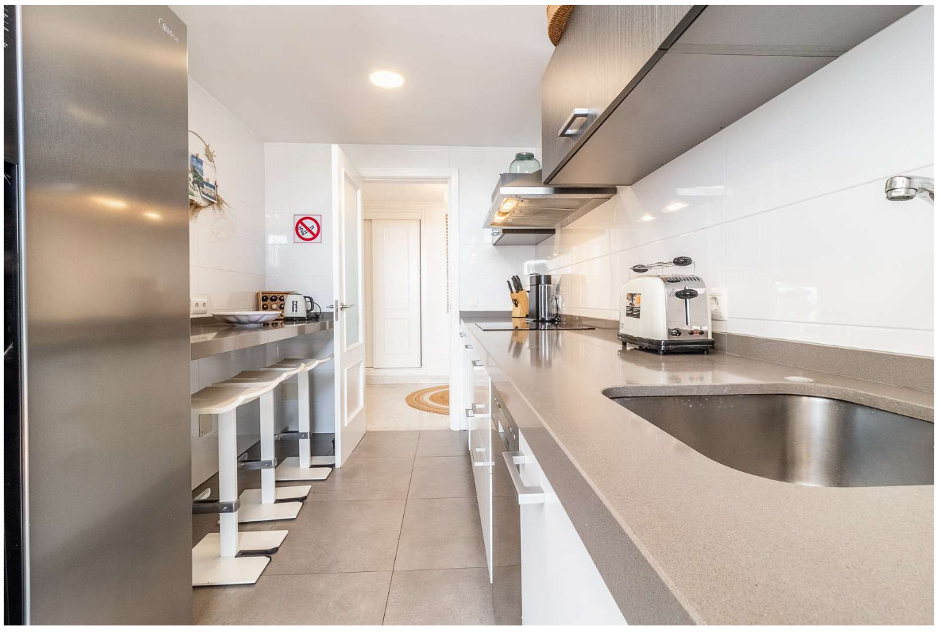 EXCLUSIVO ÁTICO DE LUJO EN MARINA BANÚS – PUERTO BANÚS