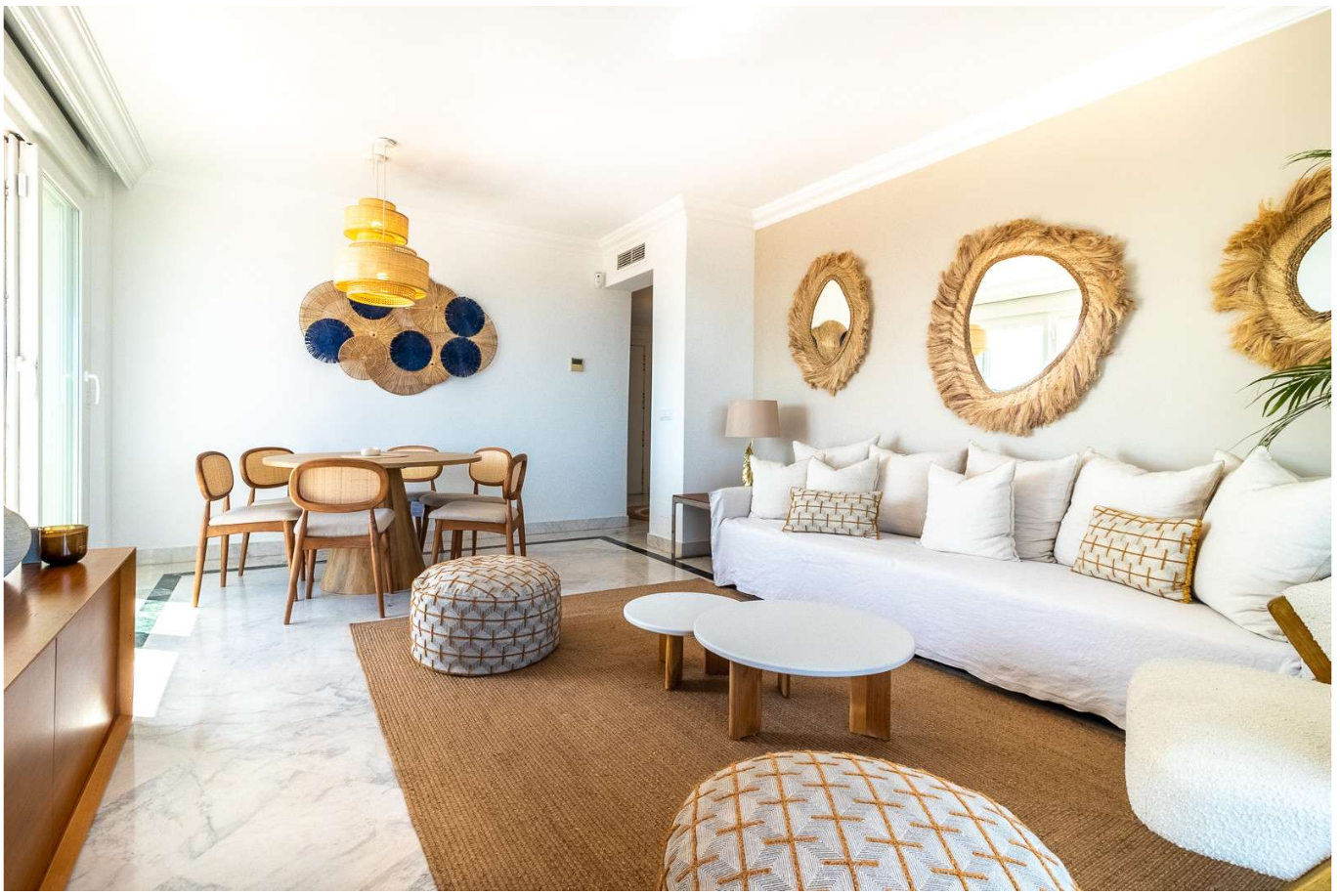 EXCLUSIVO ÁTICO DE LUJO EN MARINA BANÚS – PUERTO BANÚS