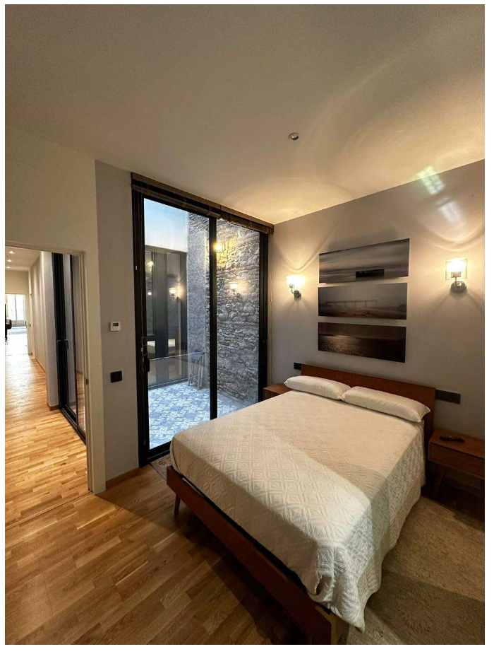 Apartamento histórico de lujo en Málaga