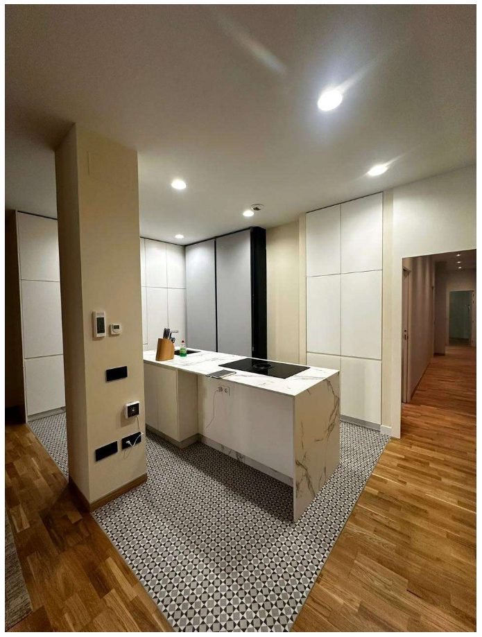 Apartamento histórico de lujo en Málaga