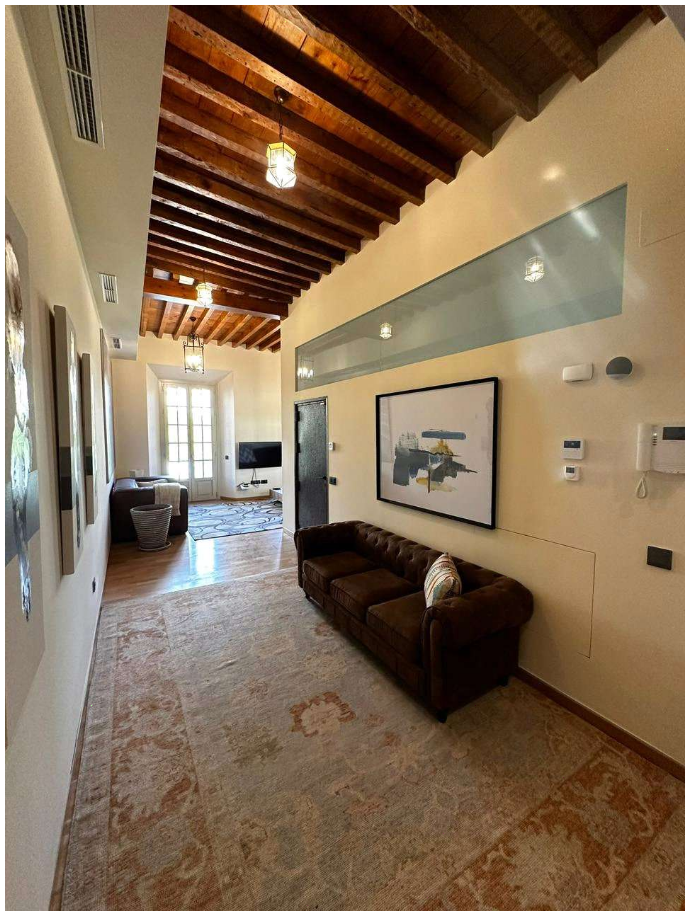 Apartamento histórico de lujo en Málaga