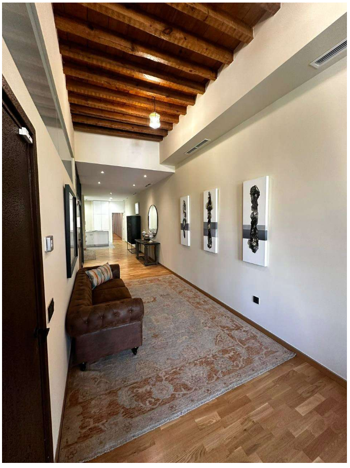 Apartamento histórico de lujo en Málaga