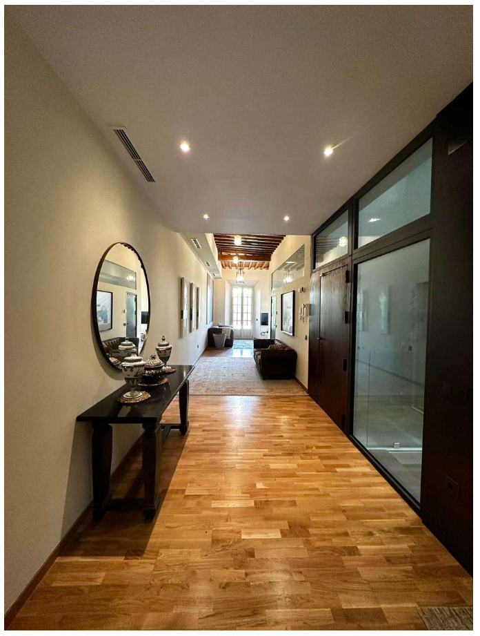 Apartamento histórico de lujo en Málaga