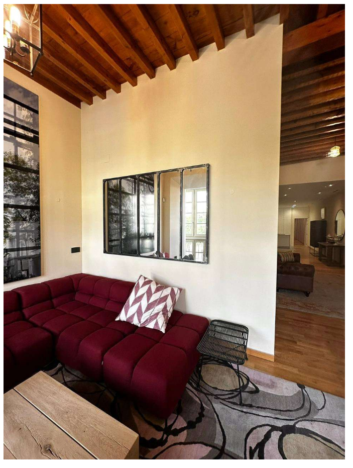 Apartamento histórico de lujo en Málaga