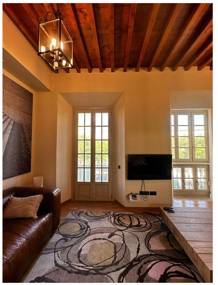 Apartamento histórico de lujo en Málaga