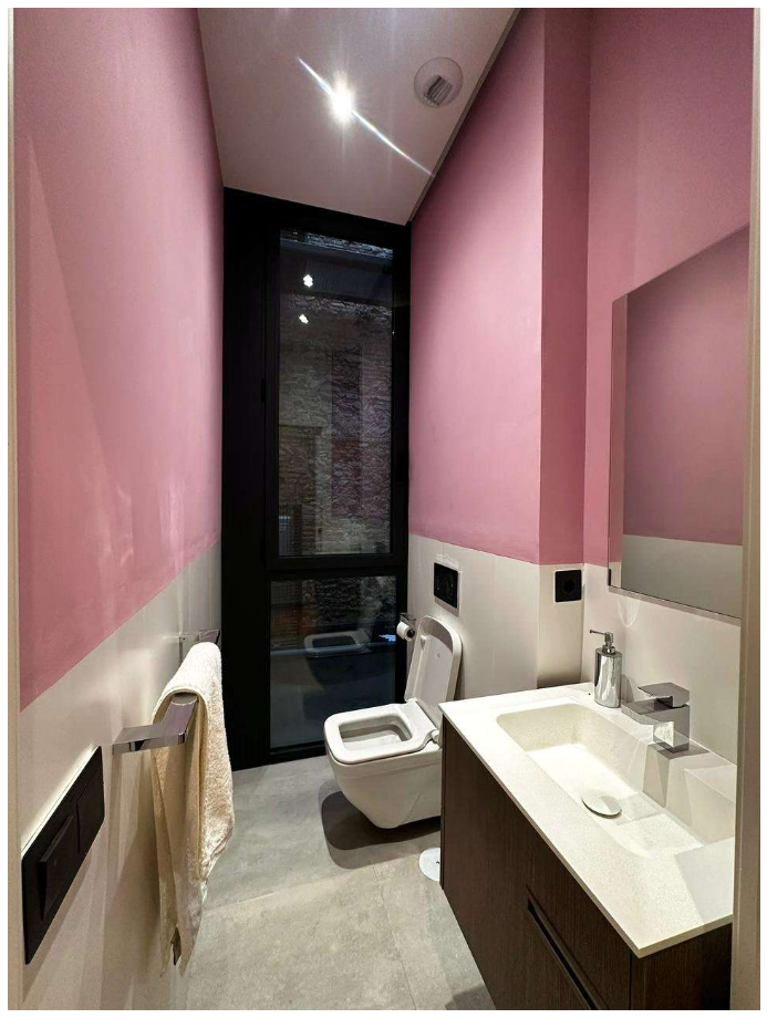 Apartamento histórico de lujo en Málaga