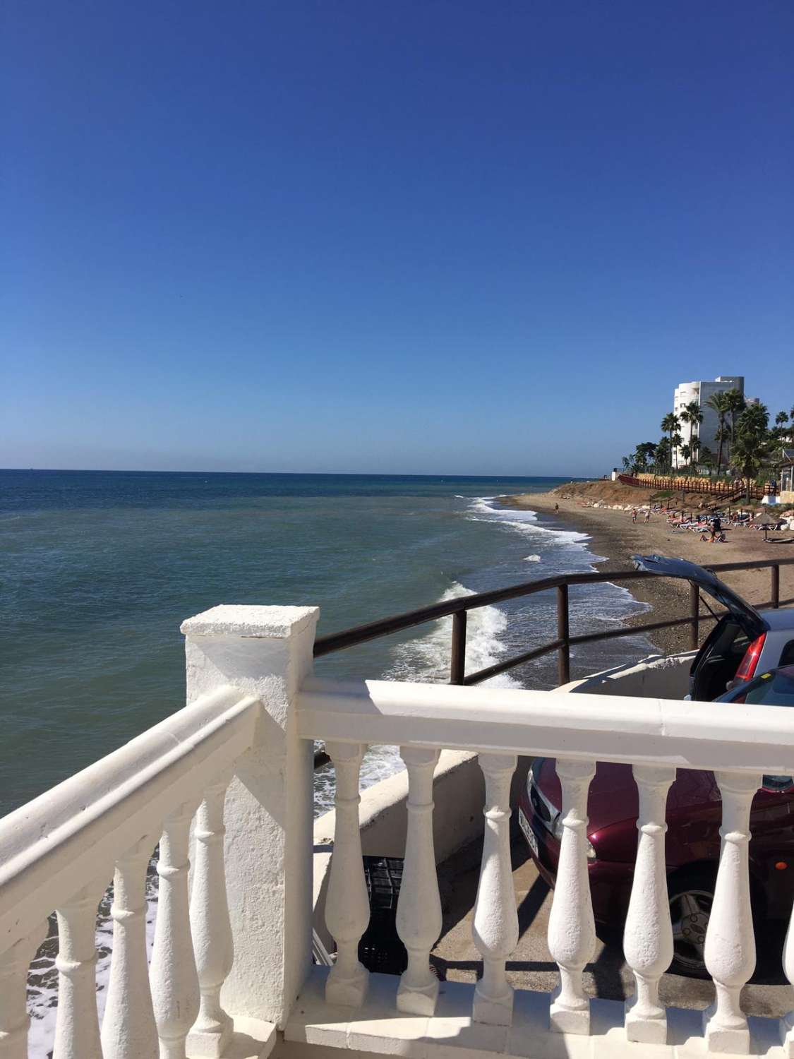 APPARTAMENTO IN AFFITTO A CALAHONDA – 1ª LINEA DI BEACH