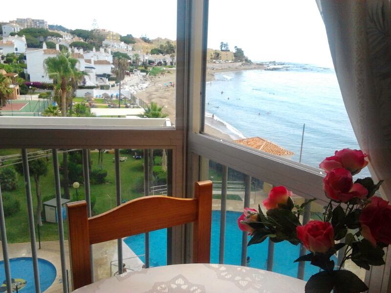 APPARTAMENTO IN AFFITTO A CALAHONDA – 1ª LINEA DI BEACH