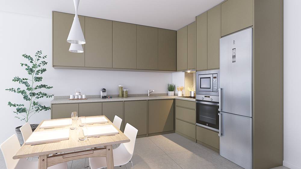 En tu nueva residencia en la zona de Manilva, te envolverás en lo que realmente importa: la naturaleza y el mar