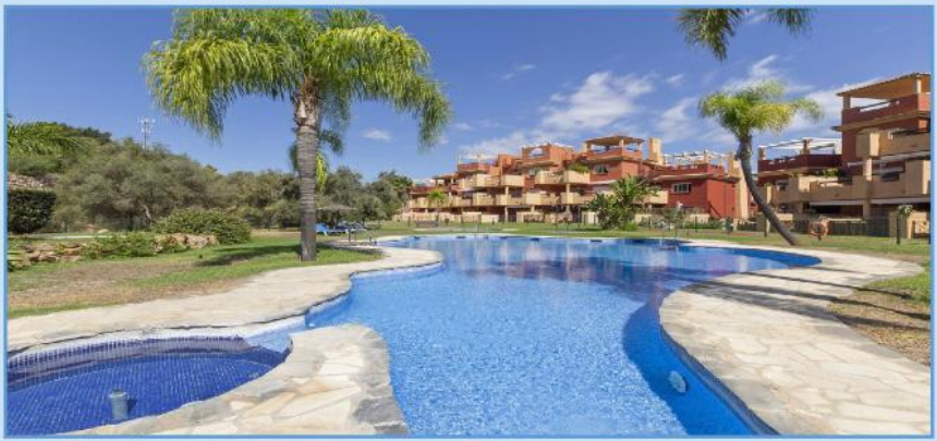 Apartamento en alquiler de larga temporada, Marbella
