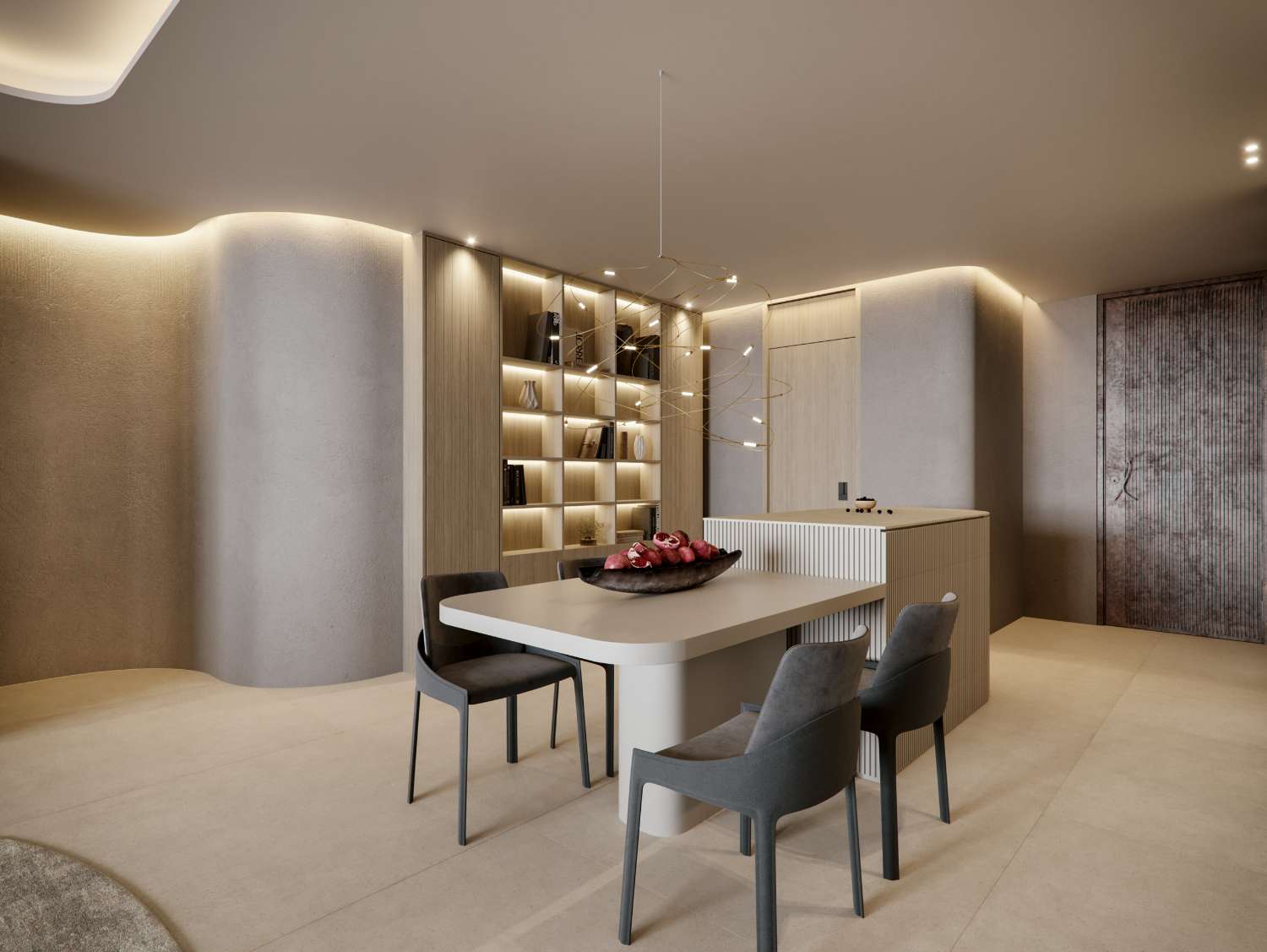 Viviendas en venta de 1, 2 y 3 dormitorios en Fuengirola incluye un espacio extra