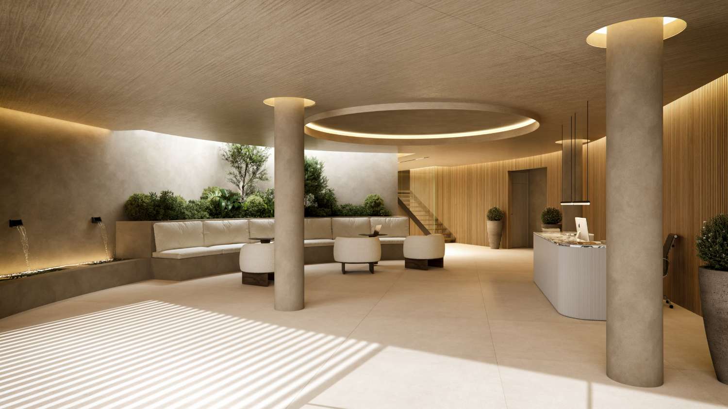 Viviendas en venta de 1, 2 y 3 dormitorios en Fuengirola incluye un espacio extra