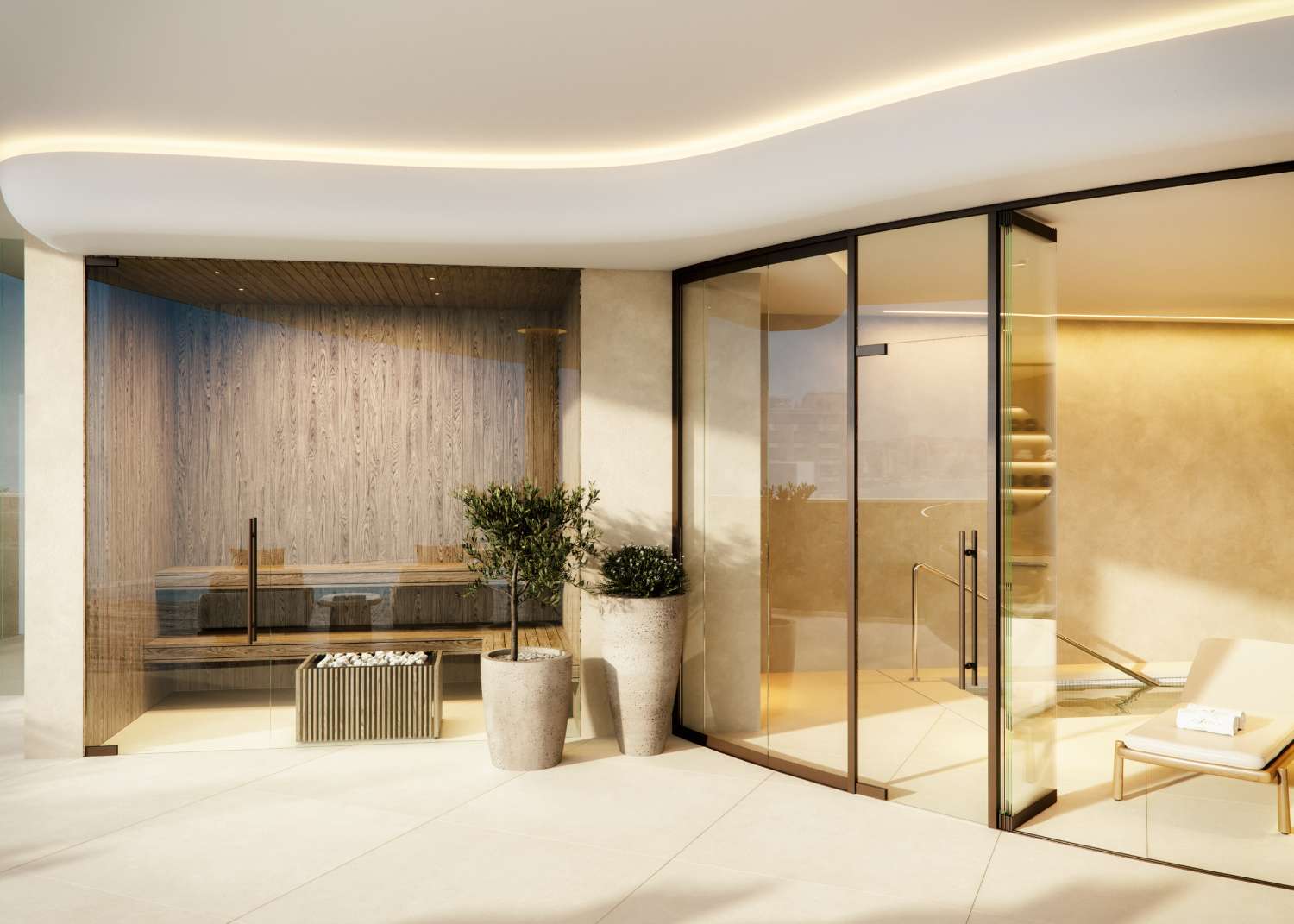 Viviendas en venta de 1, 2 y 3 dormitorios en Fuengirola incluye un espacio extra