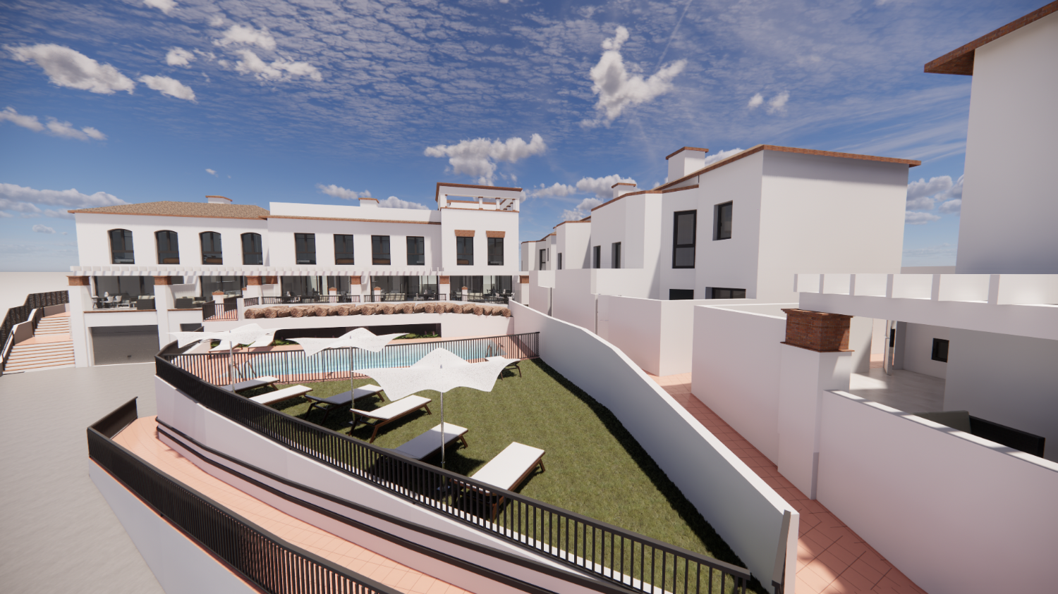 Se encuentra en una de las zonas más envidiadas de la costa oriental de Málaga, Torrox