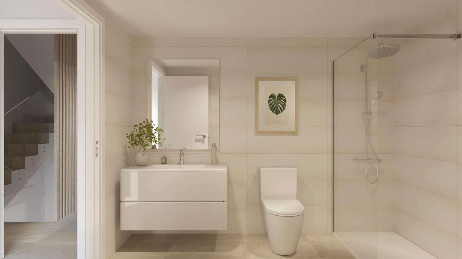 Exclusivos chalets adosados en Rincón de la Victoria