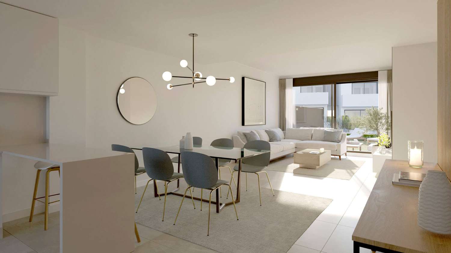 Exclusivos chalets adosados en Rincón de la Victoria