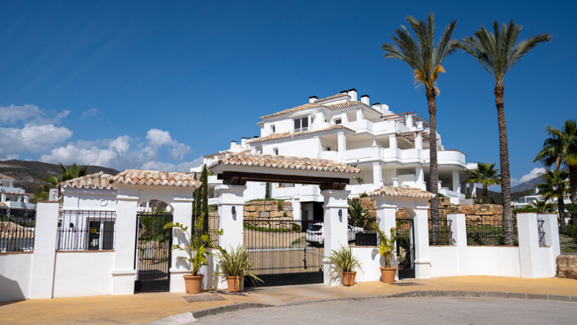 Exclusivo residencial de obra terminada en Nueva Andalucía, Marbella