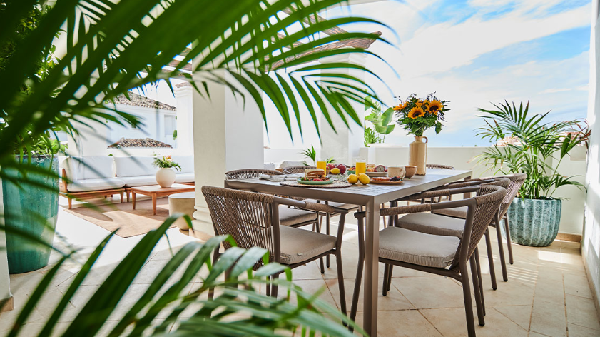 Exclusivo residencial de obra terminada en Nueva Andalucía, Marbella