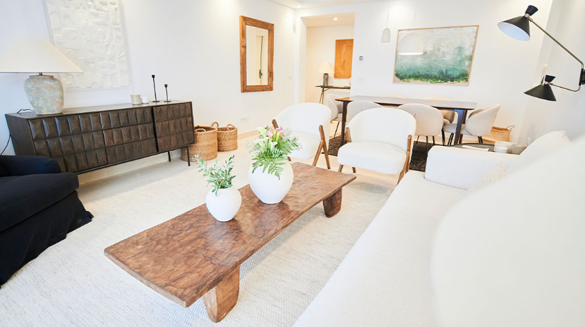 Exclusivo residencial de obra terminada en Nueva Andalucía, Marbella