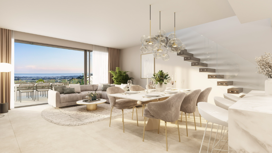Flat te koop in Marbella