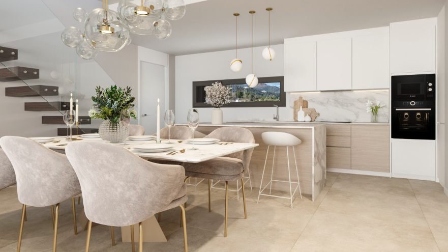 Flat te koop in Marbella