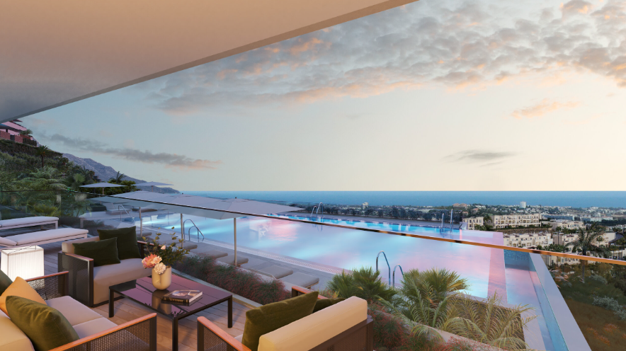 Flat te koop in Marbella
