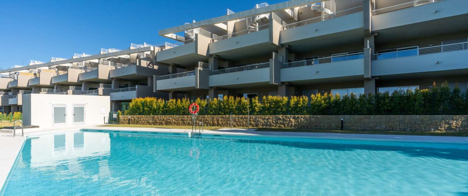 Lejlighed til salg i Estepona