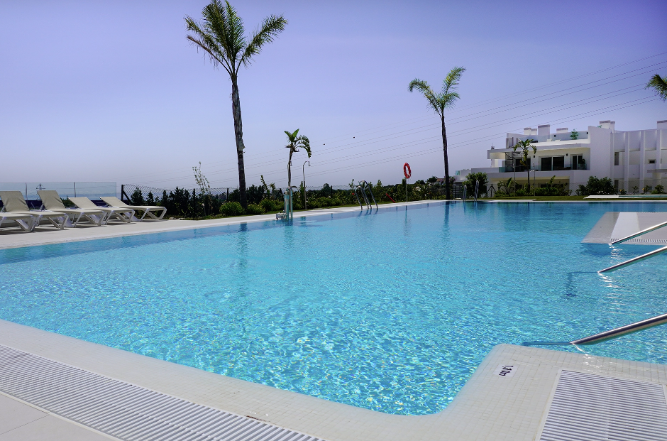 Leilighet til salgs til Estepona