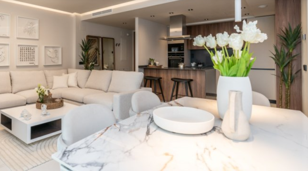 Exklusive Wohnhäuser in Nueva Alcántara – Marbella
