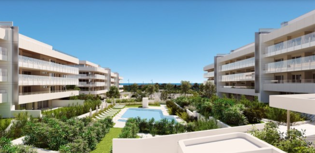 Exklusive Wohnhäuser in Nueva Alcántara – Marbella
