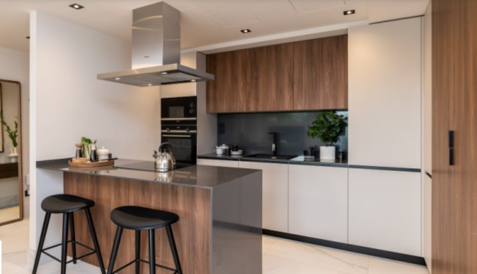 Exklusive Wohnhäuser in Nueva Alcántara – Marbella