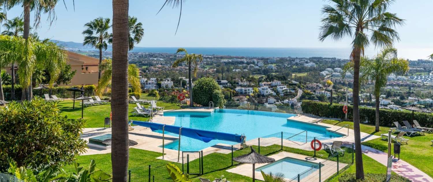 Apartamentos y Áticos de Obra Nueva en Benahavís, Marbella