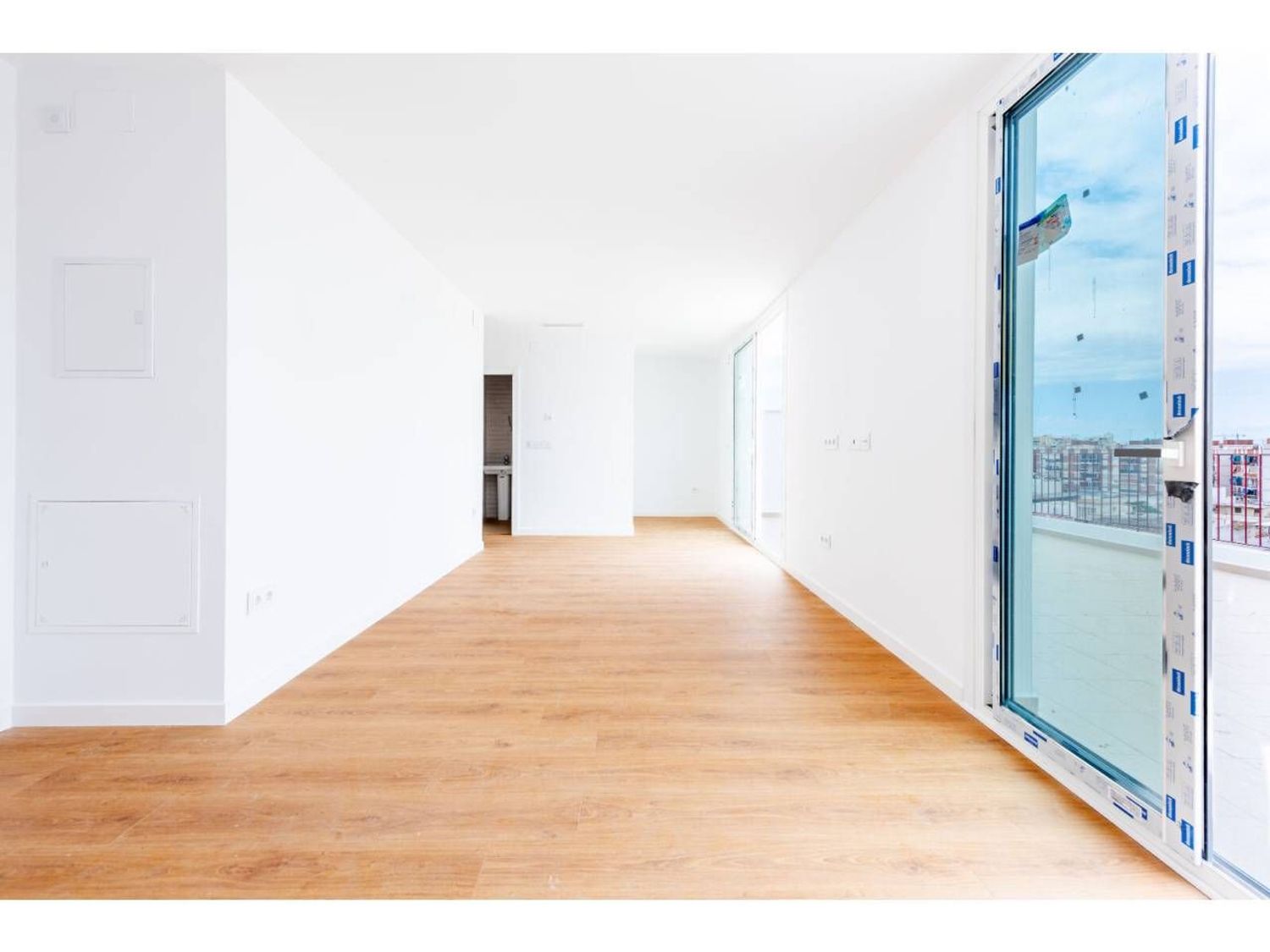 Exclusivo ático a estrenar en el centro de Torre del Mar
