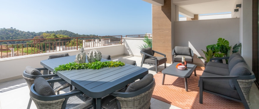 ADOSADOS EN VENTA EN ISTÁN, MARBELLA (MÁLAGA)