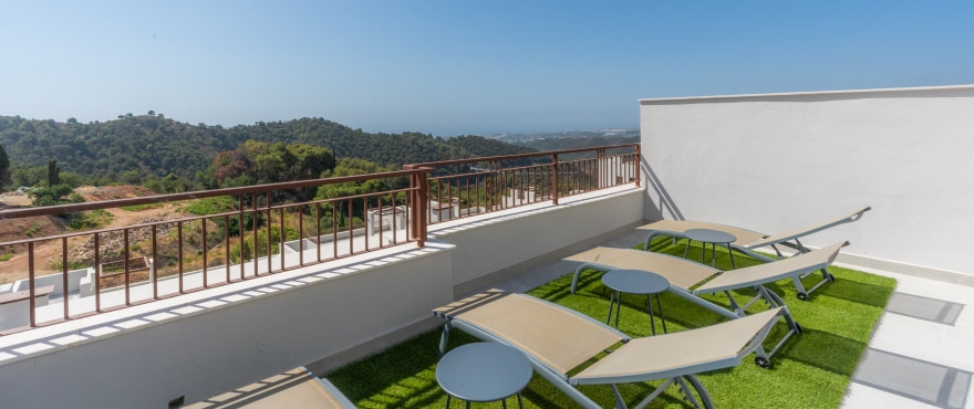 ADOSADOS EN VENTA EN ISTÁN, MARBELLA (MÁLAGA)