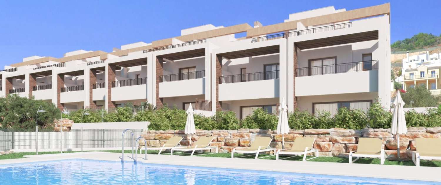 ADOSADOS EN VENTA EN ISTÁN, MARBELLA (MÁLAGA)